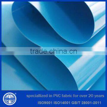 Swimming Pool Coverl Waterproof PVC Coated Polyester Fabric 1000D photo-4