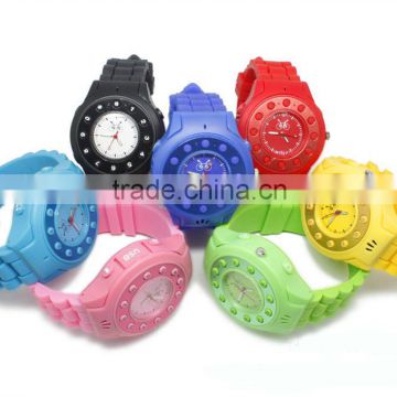 2014 Newest Position monitoring kids gps watch / SOS calling child watch