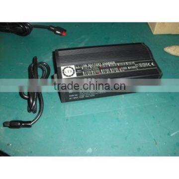 MAC MOTOR ALUMINIUM CASE CHARGER 29.4V 7A,7S LI ION/NCM (WITH SWITCH) EBIKE MOTOR AND EBIKE CONTROLLER