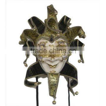 Weddings Ladies Halloween High-end Venice Masquerade Party Masks photo-6