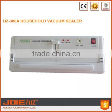 DZ-300A Mini household vacuum packing machine for food