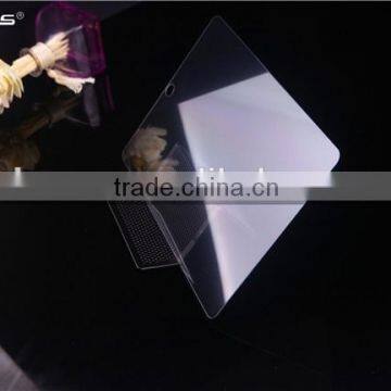 New arrival product Best Material waterproof tempered glass screen protector for iPad air