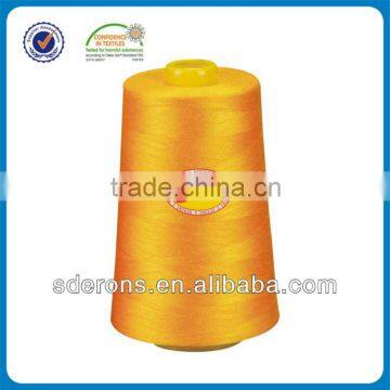 Polyester sewing thread TFO