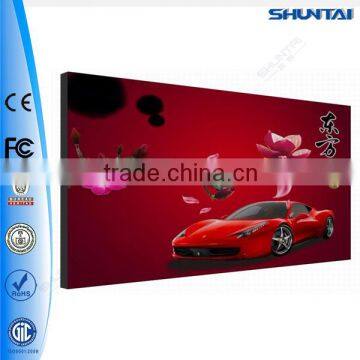 new design outdoor advertising acrylic billboard signboard