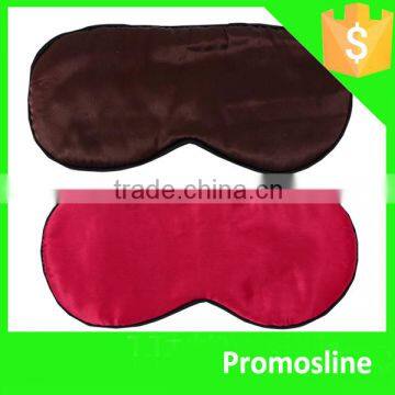Hot Sale Popular Eye Mask Satin Sleep Eyemask With Earplugs photo-3