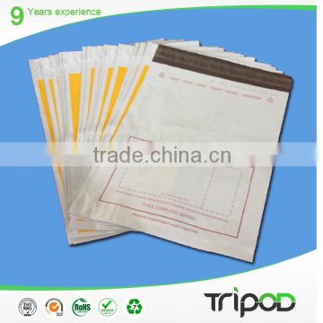 wholesale self-adhesive plastic courier bags.