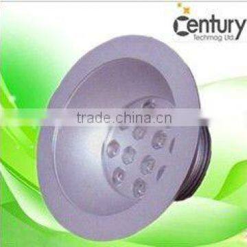 12w reccesed high power led Ceiling Lights