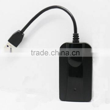 OEM USB 3.0 Card Reader Hub With SD TF Card Slot Supplier's Choice photo-3