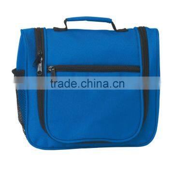 Polyester Deluxe Personal Travel Toiletry Bag for Travel Gear photo-3