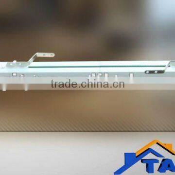 Window Treatments Remote Curtain Track With Pulley System photo-6