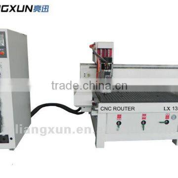 LX1325 CNC Router Woodworking engraver