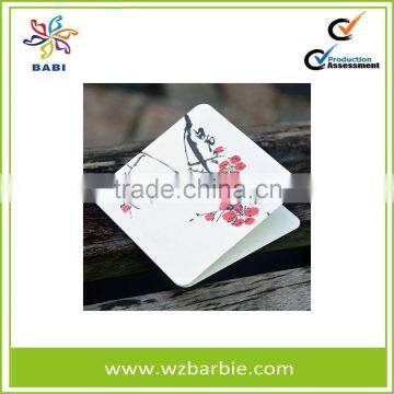 Custom Hot Sales Souvenir Greeting Card