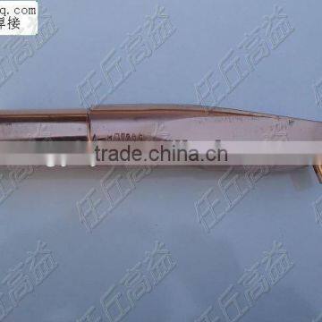 electrode arm for welding torch