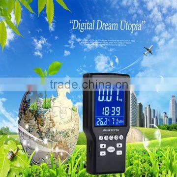 Handheld portable high quality formaldehyde detector price