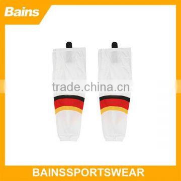 cheap ice hockey socks/custom hockey socks/usa hockey socks