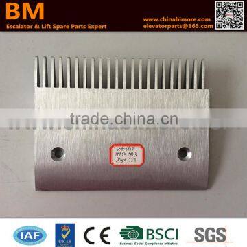 Escalator Comb Plate 200x154 50603617 for 9500 Right