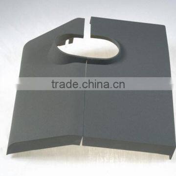 Escalator Handrail Inlet Cover 292.9x153x3mm Grey 292.9*153*3mm