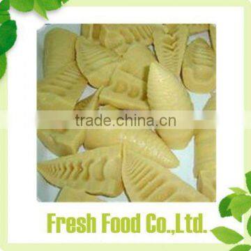 bamboo shoot halves in tin /jar cheap canned food