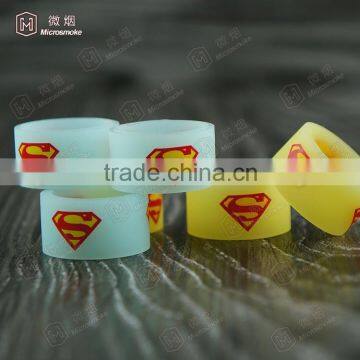 18.5x12 mm E Cig Custom Silicone Vape Band China Manufacture New Electronic Cigarette Mod Vape Band Silicon Vape photo-3