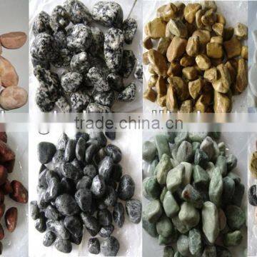 stone pebbles