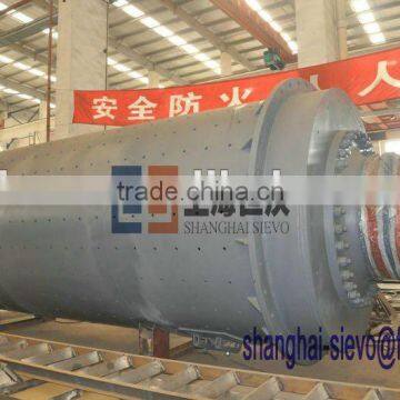 Stirred Ball Mill, Anaerobic Digestion / Zirconia Ball Mill / Schematic Ball Mill