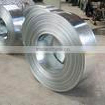 hot dip galvanized steel strip coil