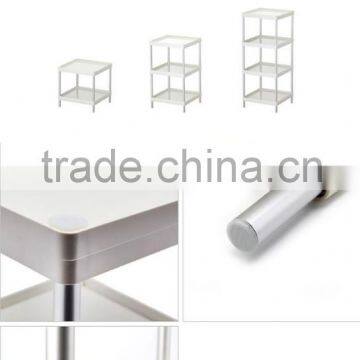 Three-layer Cake Container, Acrylic Cake Stand, PP Plastic Three Layers Kitchen Storage Rack,kitchen Storage Rack photo-2