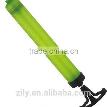 12 inch factory outlet portable Ball pump for basketball football volleyball SG-806A