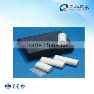 Sterile or non sterile surgical gauze bandage