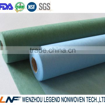 Medical laminated non-woven fabrics