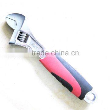 adjustable spanner color handle