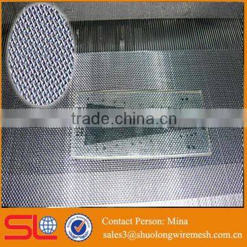200 Micron High Temperature Stainless Steel Wire Mesh photo-5
