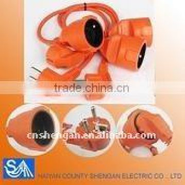 european plug/european power cord/european electric plug