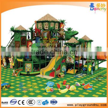 Large Indoor Children Playground Fun Zone