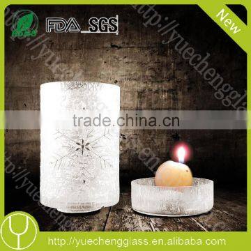 Wholesale Clear Glass Hanging Ball Candle Holder photo-2
