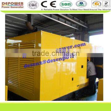Directly From Factory for Sale,10,15,20,24,30,50,80,100,150KVA Silent Diesel Generator photo-6