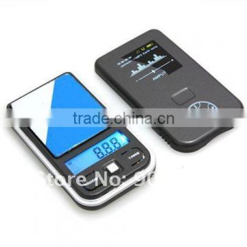 New Digital scale LCD Screen APTP445B Cigarette Jewelry Pocket Scale