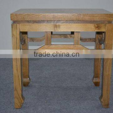 Modern simple design hotel furniture wooden table for sale XYN1264