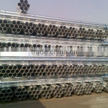 Pre-Galvanized pipe