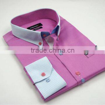 Cotton shirts camicie