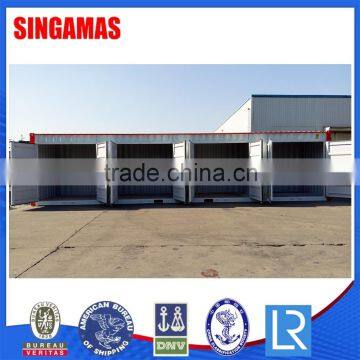 Factory Price 40'H Open Full Frame Container