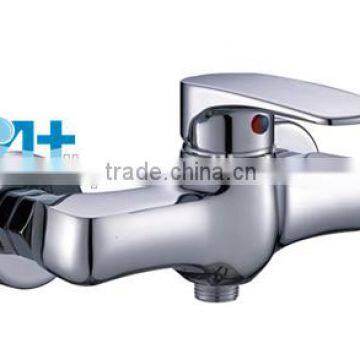 Bathroom Single Handle Hole Brass Wash Basin Sensor Mixer Kitchen Shower Faucet Water Saving 14070