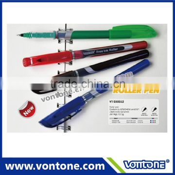 plastic roller pen