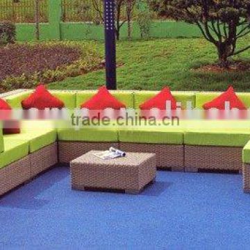 rattan furniture