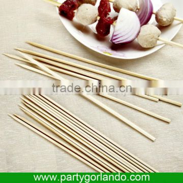 cheapest High quality dried bamboo sticks for bbq wholesale 200mm in bulk