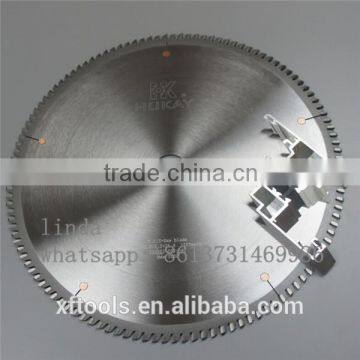 Hukay tungsten carbide tipped saw blade for cutting aluminium