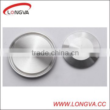 stainless steel tc end cap