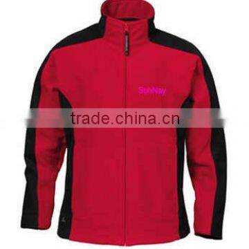 Polar Fleece Jacket with Customized Logo