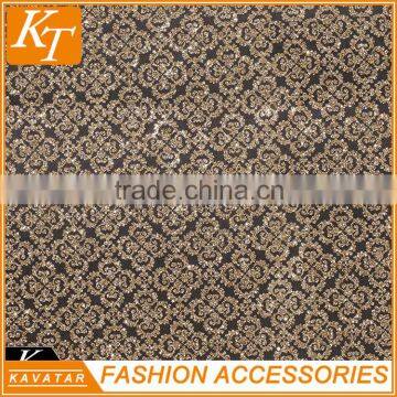 Kavatar Brand New arts and crafts embroidery lace fabric