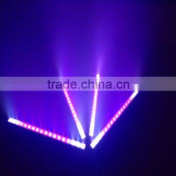 252 Pcs DMX LED Wash Bar Light Led Wall Washer Floor Light Led Stage Party Show Bar Light photo-5